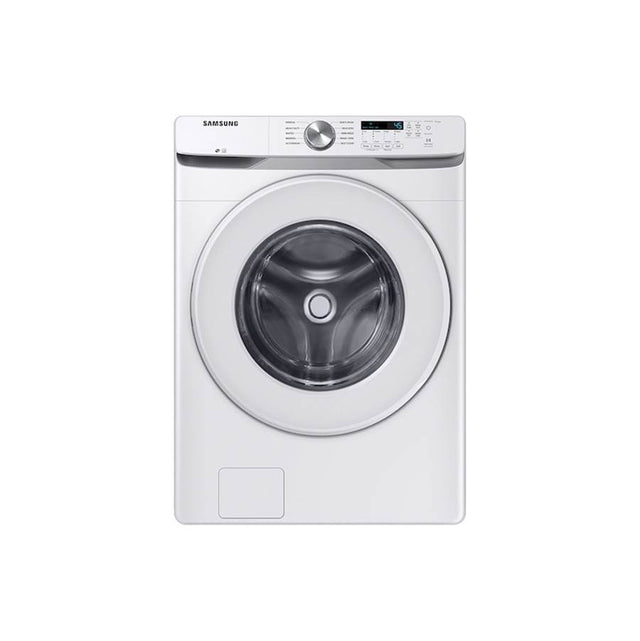 Samsung - Front Load E-star Washer with Vibration Reduction TechnologyPlus, 4.5 cu-ft - White