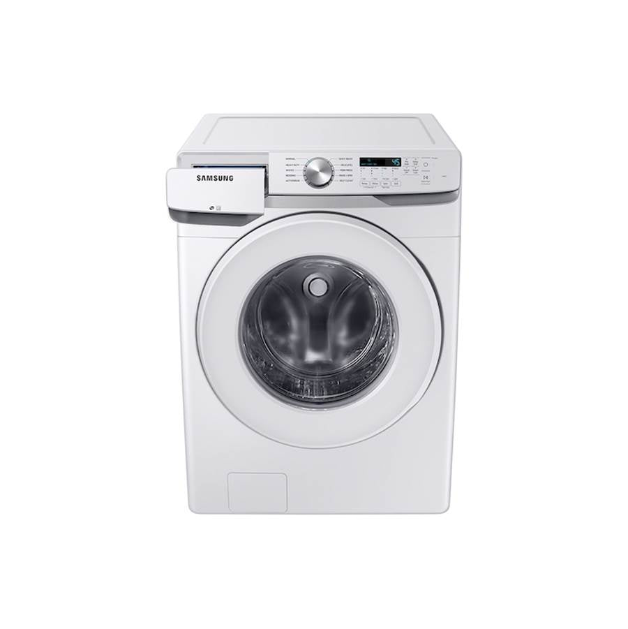 Front Load E-star Washer with Vibration Reduction TechnologyPlus, 4.5 cu-ft