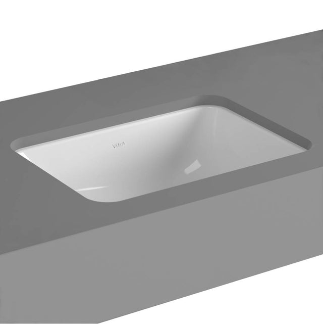 Cheviot Products - SEVILLE Undermount Sink - White