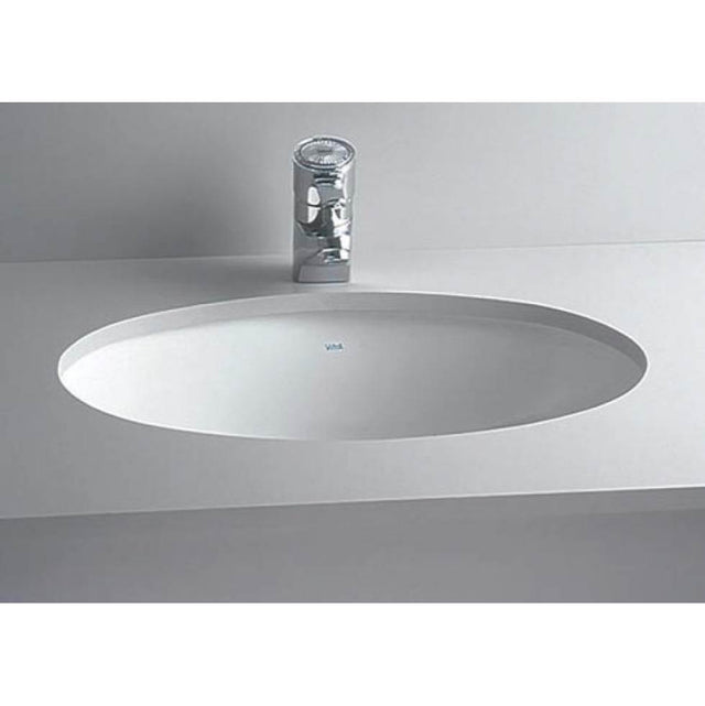 Cheviot Products - Undermount Sink - White