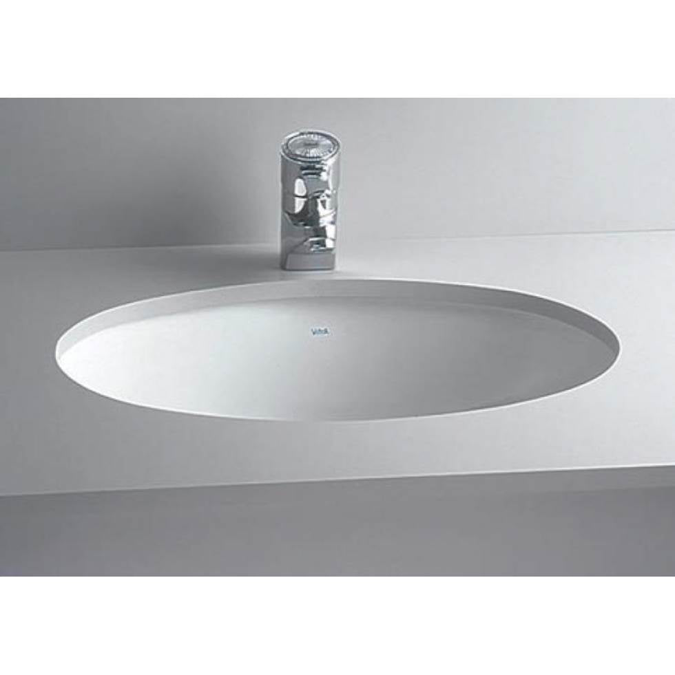 Cheviot Products - Undermount Sink - White