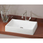 Cheviot Products - QUATTRO Vessel Sink - White