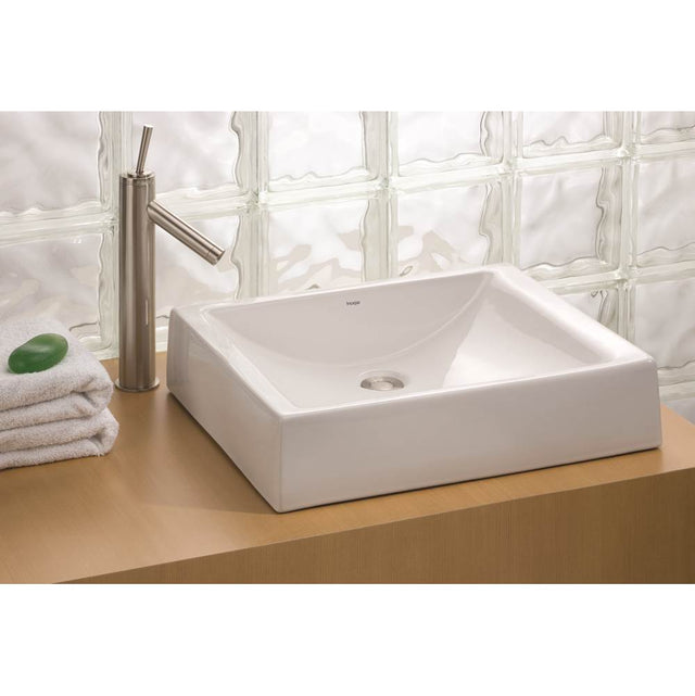Cheviot Products - Pacific Vessel Sink, White - White