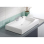 Cheviot Products - MEDITERRANEAN Vessel Sink - White