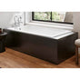 Cheviot Products - Russell Drop-In Cast Iron Bathtub, 60'', With Feet - White