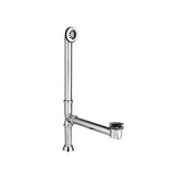 Cheviot Products - Waste & Overflow - Push Pop-Up - Chrome