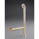 Cheviot Products - Waste & Overflow - Lift & Turn - Polished Nickel