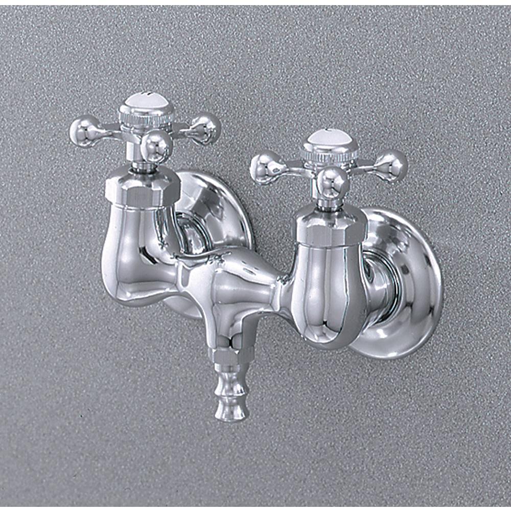 Cheviot Products - 3 3/8'' Bathtub Filler - Chrome