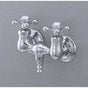 Cheviot Products - 3 3/8'' Bathtub Filler - Chrome