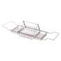 Cheviot Products - Bathtub Caddy with Reading Rack - Chrome