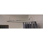 Cheviot Products - Rectangular Shower Curtain Frame - Chrome
