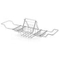 Cheviot Products - DELUXE Solid Brass Bathtub Caddy - Antique Bronze