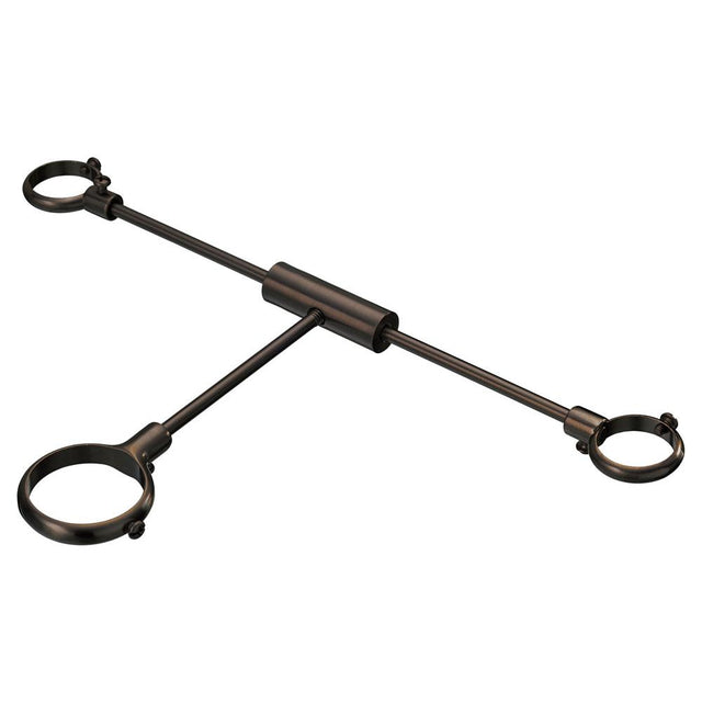 Cheviot Products - Waste & Overflow Mount Supply Line Support Rods - Antique Bronze