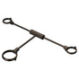 Cheviot Products - Waste & Overflow Mount Supply Line Support Rods - Antique Bronze