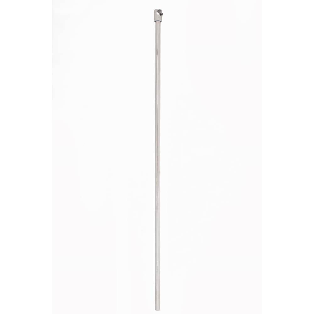 Cheviot Products - Optional Wall/Ceiling Support for 3150 - Chrome