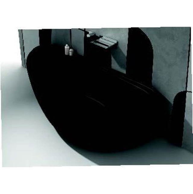 Cheviot Products - Genoa Solid Surface Bathtub, Gloss White - Gloss White