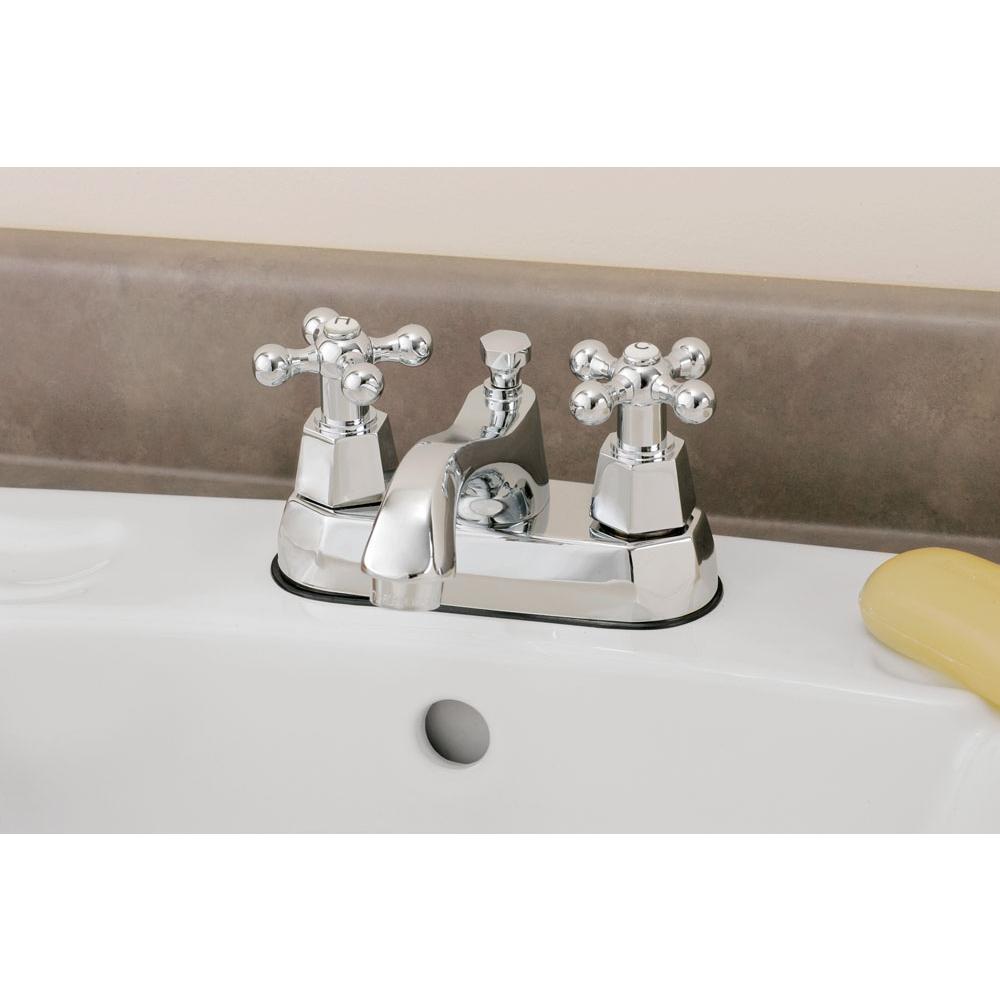 Cheviot Products - CENTRESET Sink Faucet - Chrome