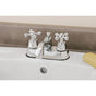 Cheviot Products - CENTRESET Sink Faucet - Chrome