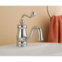 Cheviot Products - Thames Single Hole Lav.Faucet- Brush Nickel - Brushed Nickel