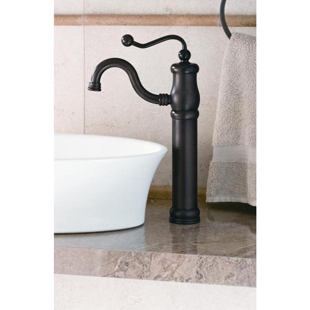 Cheviot Products - THAMES Vessel Sink Faucet - Chrome