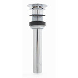 Cheviot Products - Umbrella Drain Assembly - Fixed - Antique Bronze
