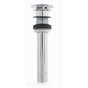 Cheviot Products - Umbrella Drain Assembly - Fixed - Antique Bronze