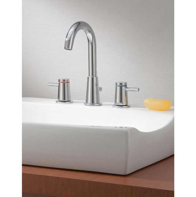 Cheviot Products - CONTEMPORARY Sink Faucet - Chrome