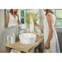 Cheviot Products - LEELA Vessel Sink - White