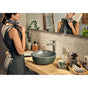 Cheviot Products - SISKO Vessel Sink - White