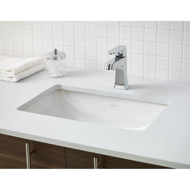 Cheviot Products - SEVILLE Undermount Sink - White