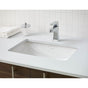 Cheviot Products - SEVILLE Undermount Sink - White