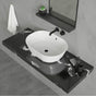 Cheviot Products - GEO 2 Overcounter Sink - White