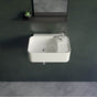 Cheviot Products - CRUISE Wall Mount Sink - White