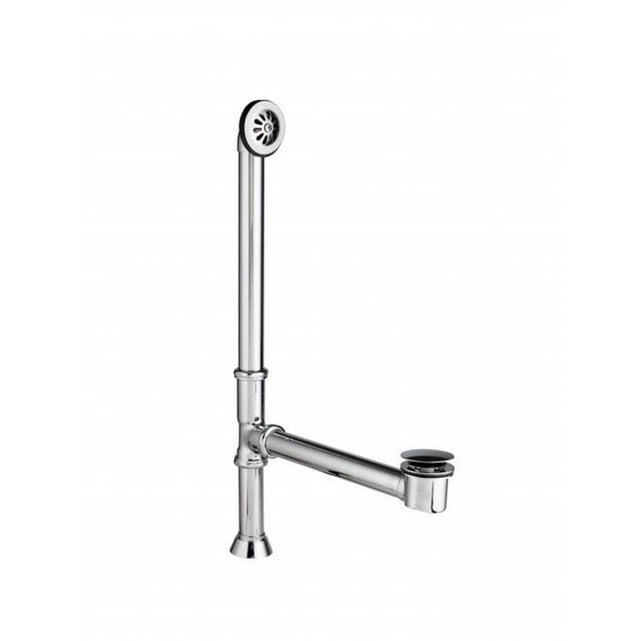 Cheviot Products - Waste & Overflow - Push Pop-Up - Satin Brass