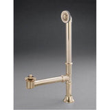 Cheviot Products - Waste & Overflow - Lift & Turn - Satin Brass