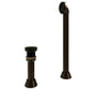 Cheviot Products - Direct Drain Waste and Overflow - Push Pop-Up