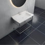 Cheviot Products - VALARTE Console Sink - White