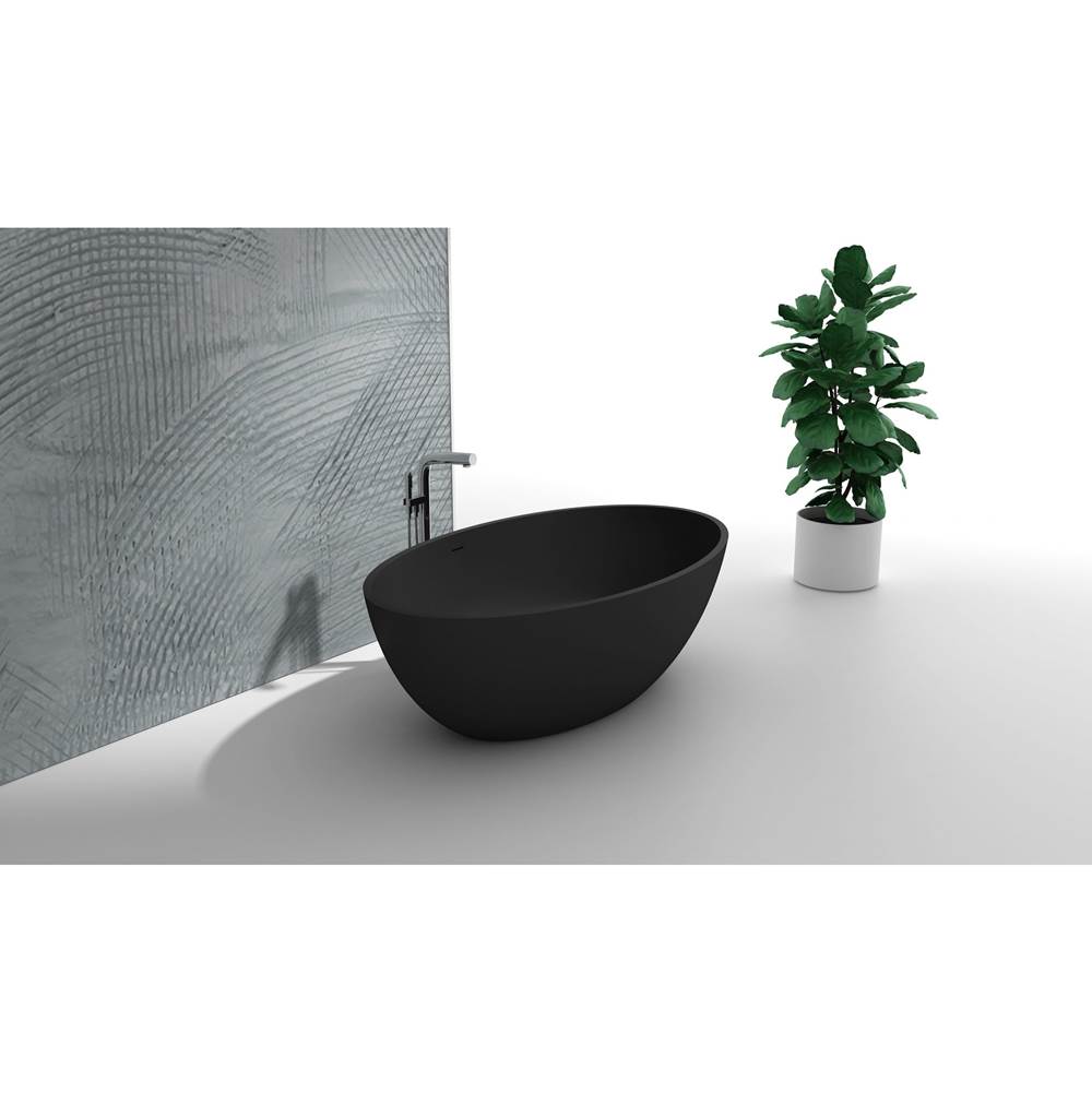 PIETRO Solid Surface Bathtub