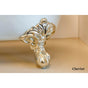 Cheviot Products - Feet For Regal Tub, Antique Bronze
