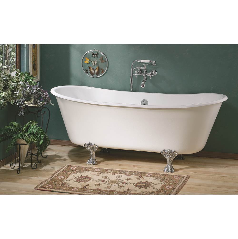 Cheviot Products - Winchester Tub, White, Tub Only - White