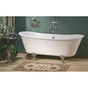 Cheviot Products - Winchester Tub, White, Tub Only - White