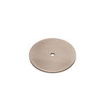 Colonial Bronze - 2.125'' diameter Round Backplate for use with 8-32 screw hand finished in Satin Copper - Satin Copper