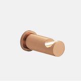 Colonial Bronze - 1'' diameter Round Hook hand finished in Satin Bronze and Satin Bronze - Satin Bronze,Satin Bronze