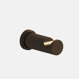 Colonial Bronze - 1'' diameter Round Hook hand finished in Oil Rubbed Bronze and Oil Rubbed Bronze - Oil Rubbed Bronze,Oil Rubbed Bronze
