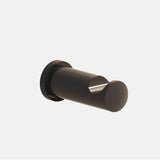 Colonial Bronze - 1'' diameter Round Hook hand finished in Dark Statuary Bronze and Dark Statuary Bronze - Dark Statuary Bronze,Dark Statuary Bronze