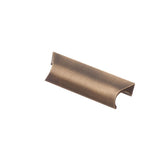 Colonial Bronze - This product has been renumbered to 420-3 - Distressed Antique Brass