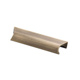 Colonial Bronze - This product has been renumbered to 420-3.5 - Distressed Antique Brass