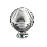 Colonial Bronze - 1.5'' diameter Beehive Cabinet Knob, Back-to-Back Shower Door Knob Kit hand finished in Satin Brass - Satin Brass