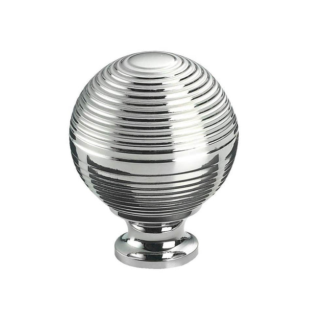Colonial Bronze - 1.5'' diameter Beehive Cabinet Knob, Back-to-Back Shower Door Knob Kit hand finished in Satin Brass - Satin Brass