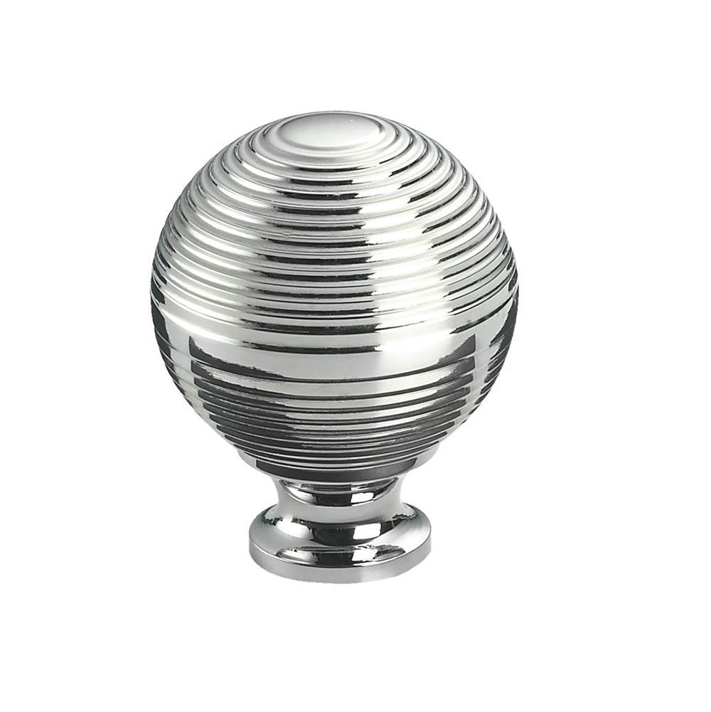 Colonial Bronze - 1.25'' diameter Beehive Cabinet Knob, Back-to-Back Shower Door Knob Kit hand finished in Weathered Brass - Weathered Brass